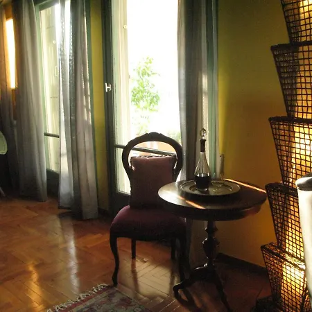 Apartment 'arnis' Duplex By 'megaron Moussikis' *
