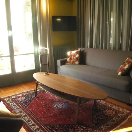 'arnis' Duplex By 'megaron Moussikis' Apartment Athens