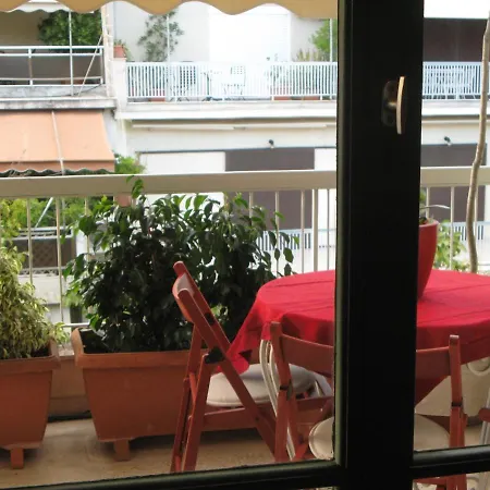 Apartment 'arnis' Duplex By 'megaron Moussikis' Athens