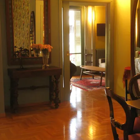 'arnis' Duplex By 'megaron Moussikis' Apartment Athens