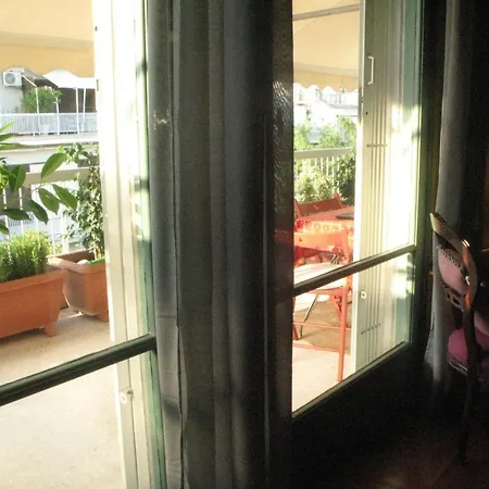 'arnis' Duplex By 'megaron Moussikis' Apartment