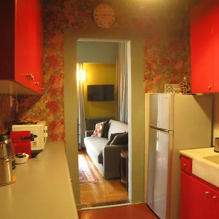 'arnis' Duplex By 'megaron Moussikis' Athens